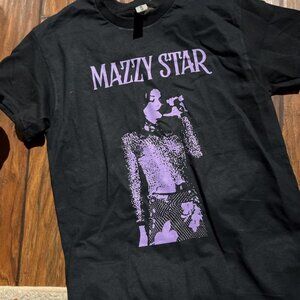 Vtg Y2k Mazzy Star Aesthetic Inpsired Shirt
